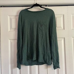 Men’s Ralph Lauren Pocketed Long Sleeve T-Shirt